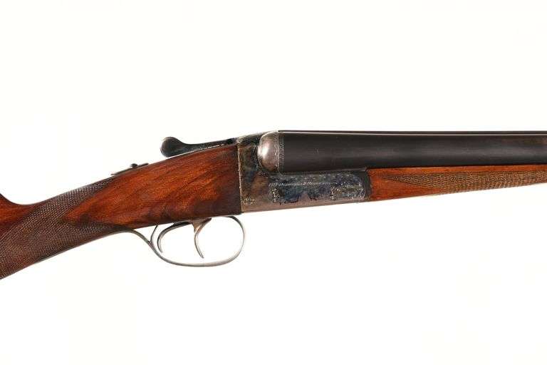AYA No.3 SxS Shotgun 12 GA