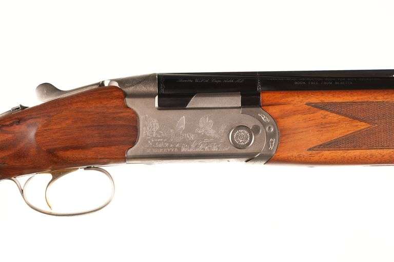Beretta Ultra-Lite O/U Shotgun 12ga