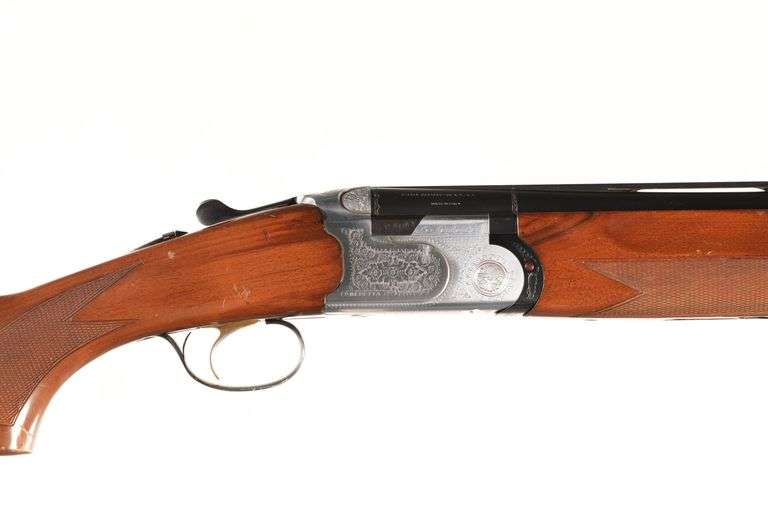 Beretta S686 Special O/U Shotgun 12 GA