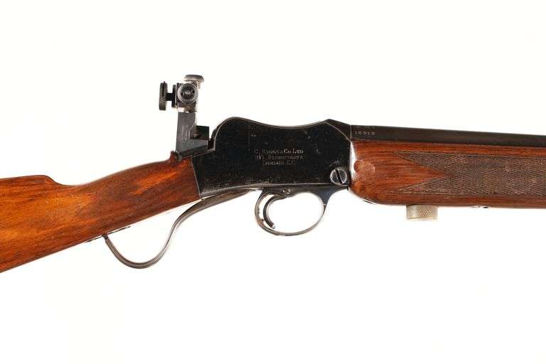 BSA  Martini .22lr