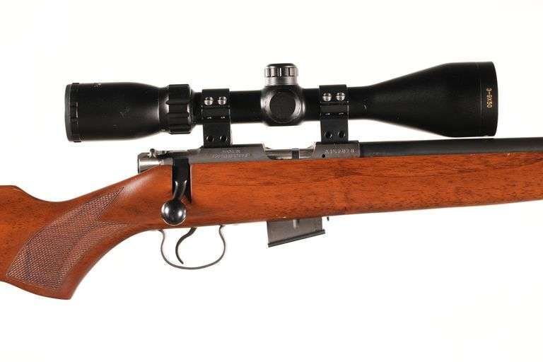 CZ 452 Bolt Rifle .17 HMR
