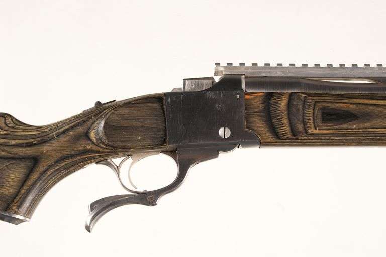 Ruger No. 1 Faling Block .25-06