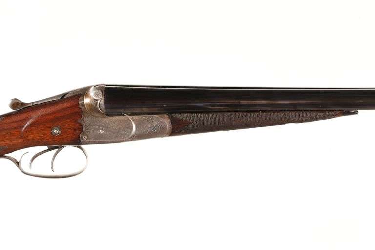 WW Greener No 4 SxS Shotgun 12 GA