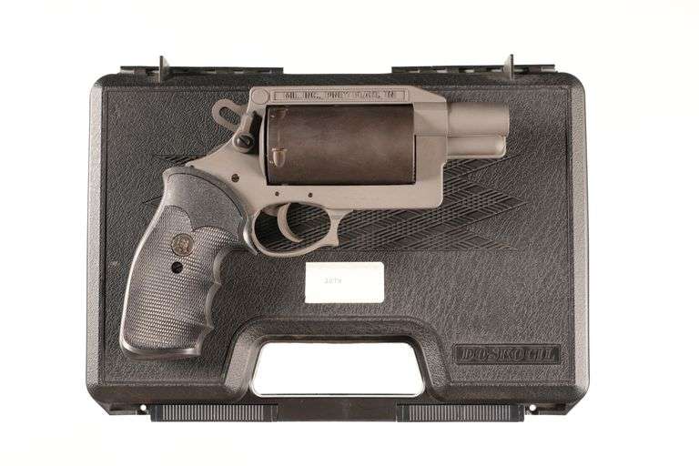 Mil Inc Thunder Five Revolver .45 /410