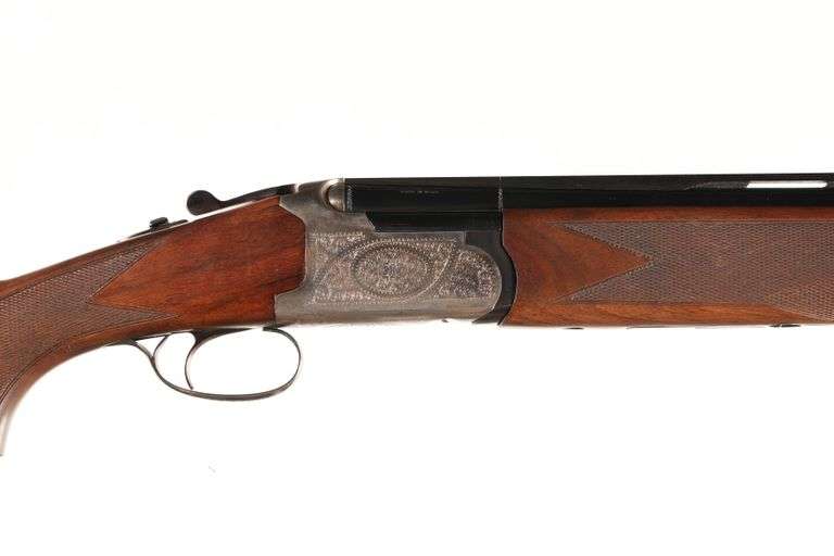 Lanber O-U O/U Shotgun 12 GA
