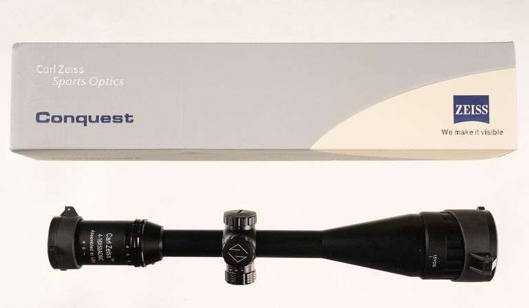 Zeiss Conquest Scope