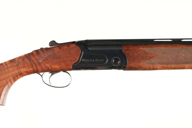 Webley & Scott 920 O/U Shotgun 20 GA