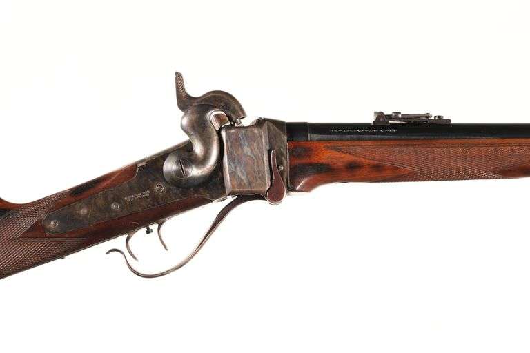Marcheno Sharps 1852 Percussion Rifle .54 cal