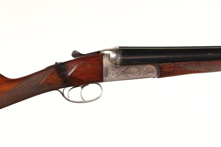 Spanish SxS Shotgun 12GA
