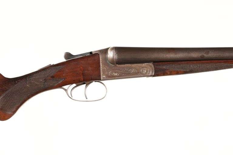Arthur Turner SxS SxS Shotgun 12 GA