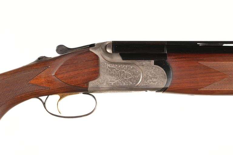 Lanber Sporter O/U Shotgun 12 GA