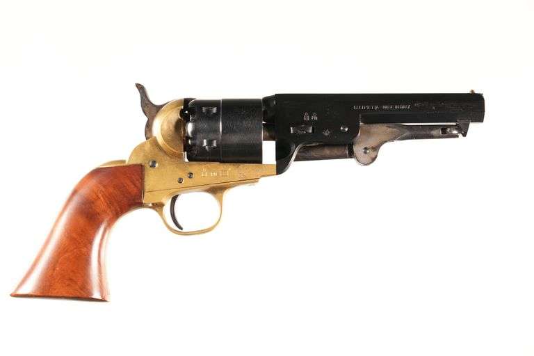Pietta 1860 Percussion  Revolver .44 perc