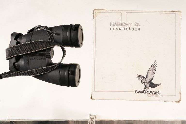 Swarovski Habicht Binoculars