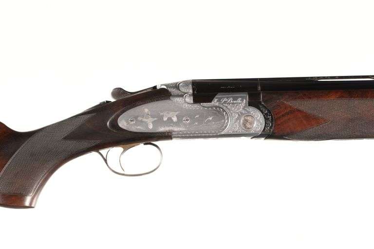 Beretta EELL Grouse O/U Shotgun 12 GA