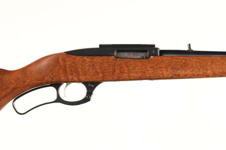 Ruger 96 Lever Rifle .22 wmr