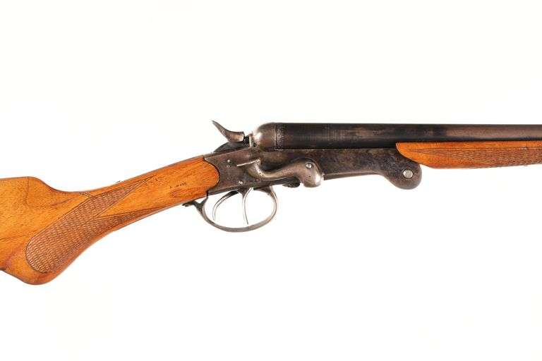 El Chimbo S/S SxS Shotgun 410