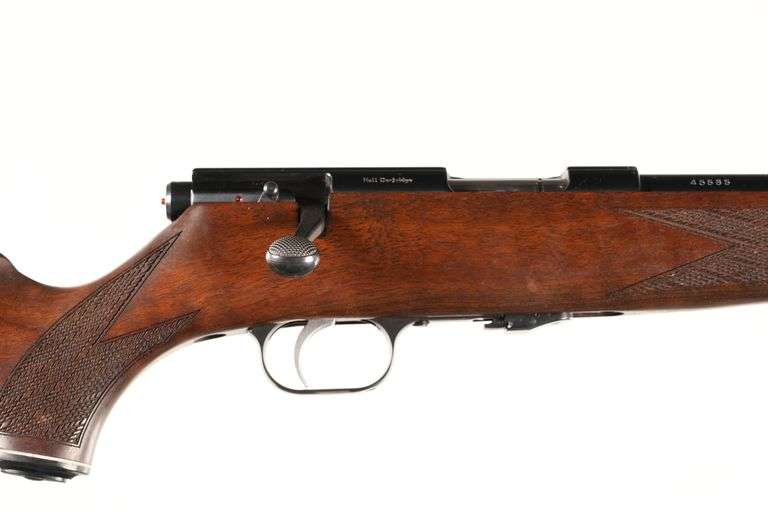 Weihrauch Hw60J Bolt Rifle .22 rf