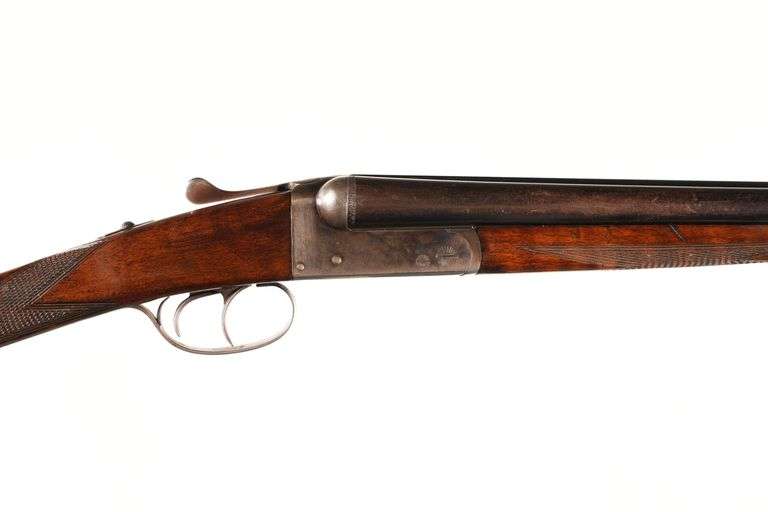 Basque Boxlock SxS Shotgun 20ga