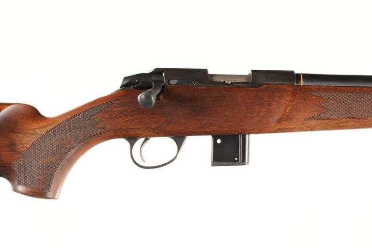 Sako Quad Bolt Rifle .17 HMR