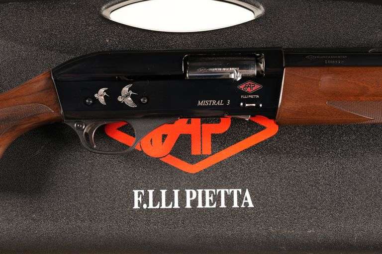 Pietta Mistral 3 Semi Shotgun 12GA