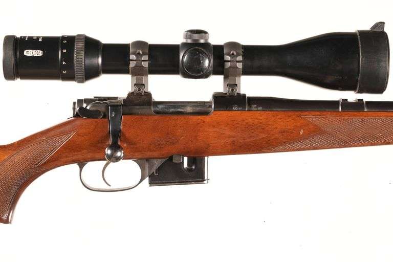 CZ 527 Bolt Rifle .222 Rem