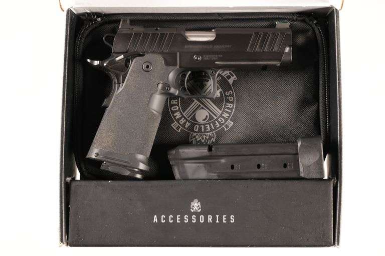 Springfield Armory Prodigy D5 Pistol 9mm