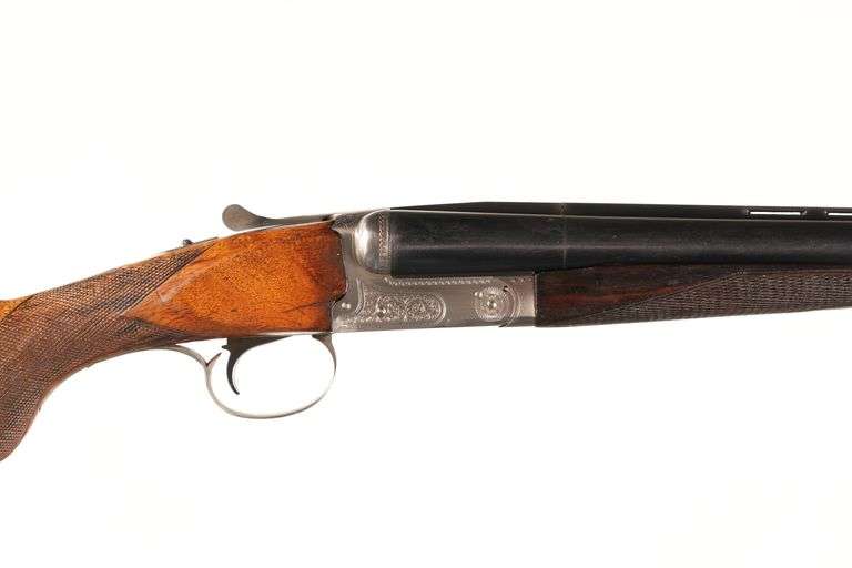 Winchester 23 SxS Shotgun 12 GA