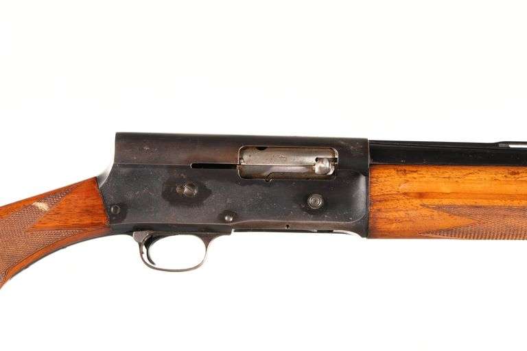 Browning A5 Semi Shotgun 12 GA