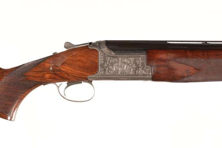 Miroku 6000 SP III O/U Shotgun 12ga