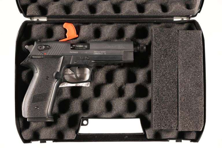 GSG Firefly Pistol .22lr