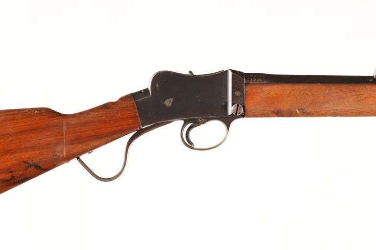BSA Martini Rifle .22 LR