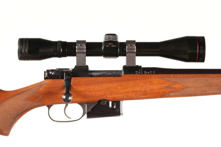CZ 527 Bolt Rifle .223 rem
