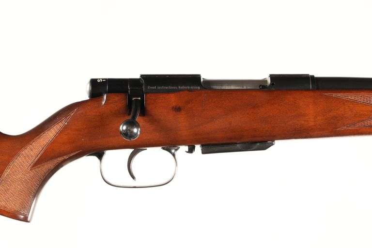 Anschutz 1740 Bolt Rifle .222 rem.