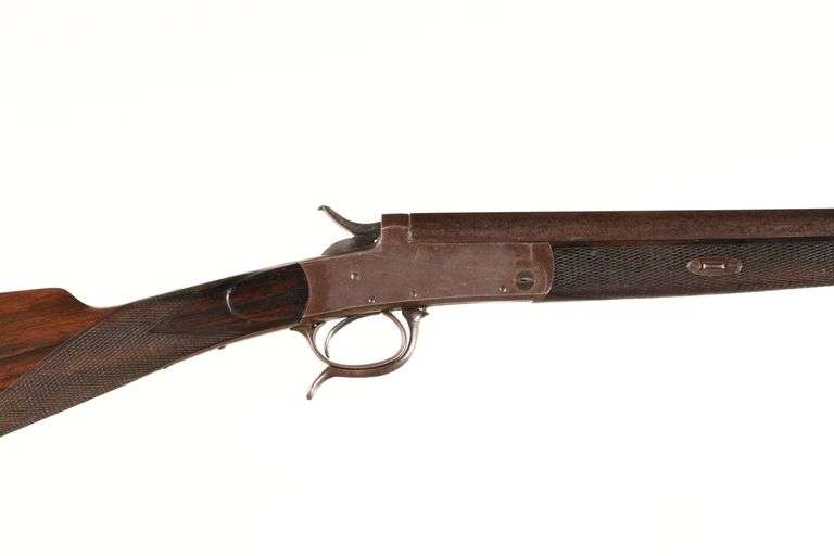 Charles Lancaster Sgl Shotgun 410
