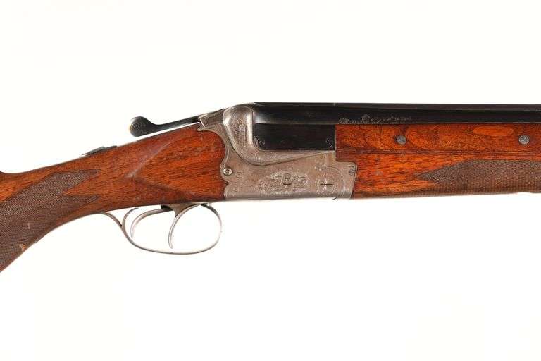 Merkel O/U Shotgun 12GA