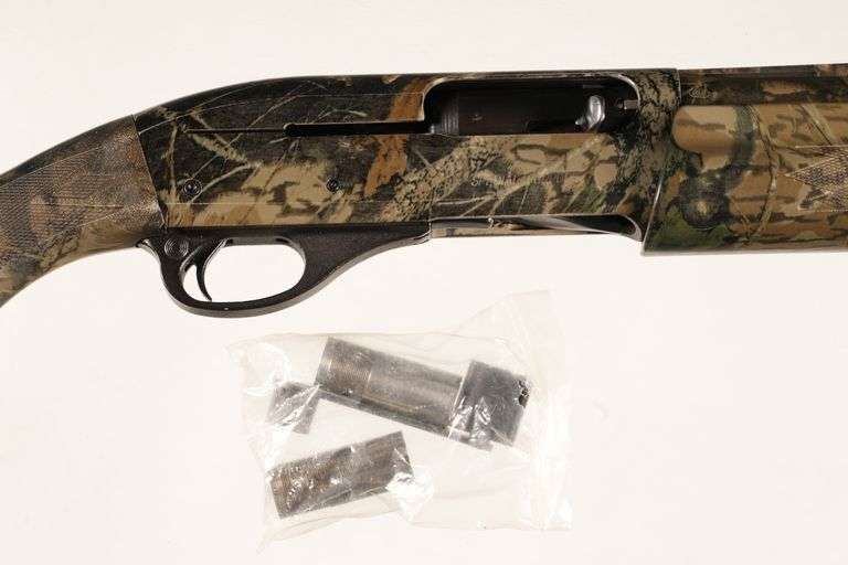 Remington 11-87 Special Purpose Semi Shotgun 12GA