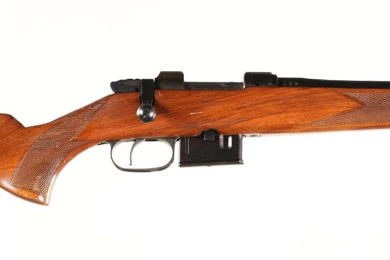 CZ 527 Exclusive Bolt Rifle .223 rem