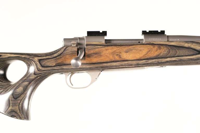 Howa 1500 Bolt Rifle .223 rem