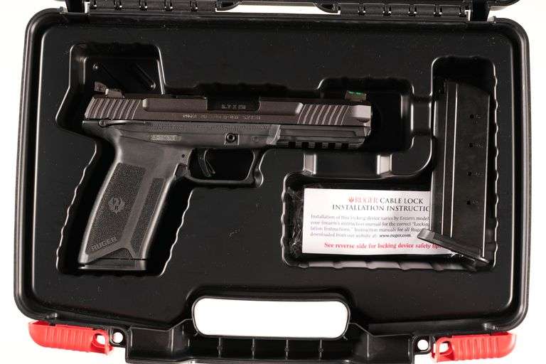 Ruger Five Seven Pistol 5.7mm