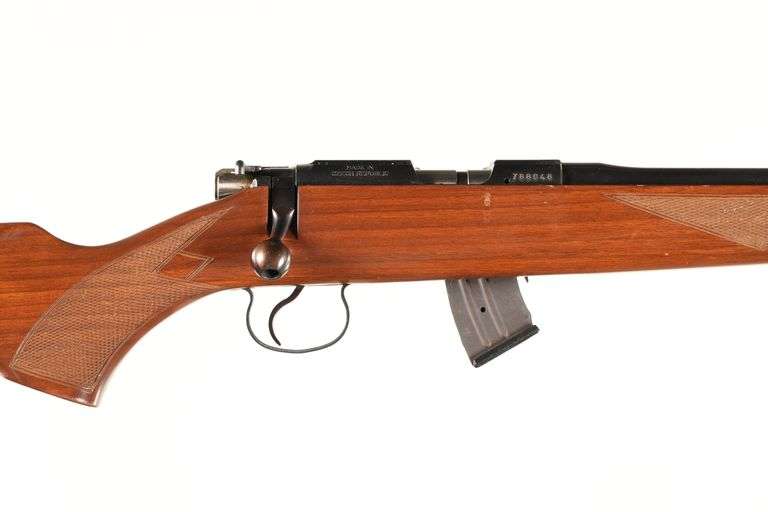 CZ 452-2E ZKM American Bolt Rifle .22 LR