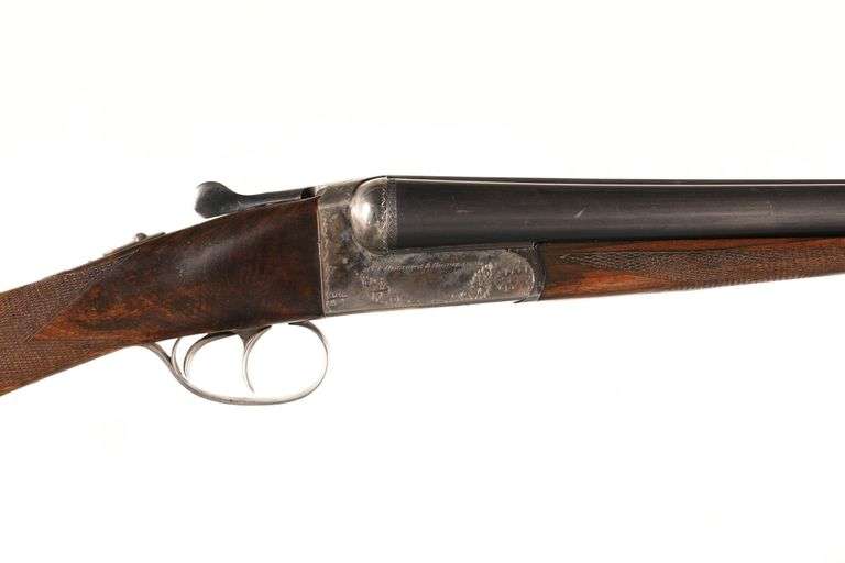 AYA No. 4 SxS Shotgun 12 GA