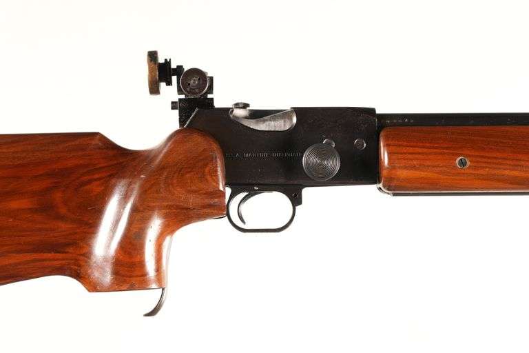 BSA International Martini Rifle .22 lr