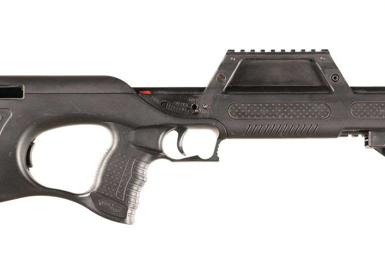 Walther G22 Semi Rifle .22 rf