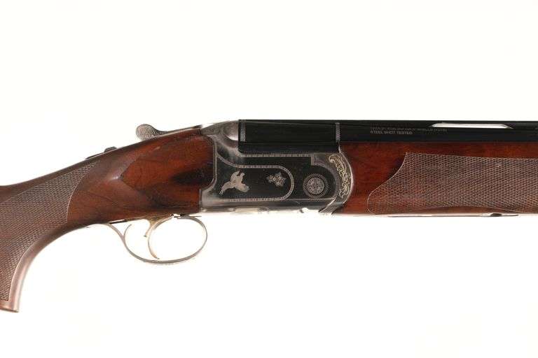 Bettinsoli X-Trail O/U Shotgun 12 GA