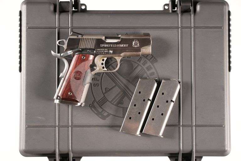 Springfield Armory Ultra Compact Pistol .45 ACP