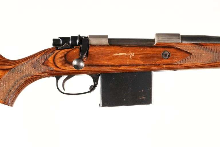 Parker Hale Bolt-Action Rifle .243 win