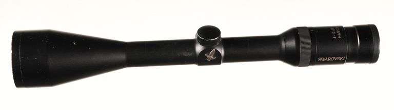 Swarovski 4-12x50 Scope