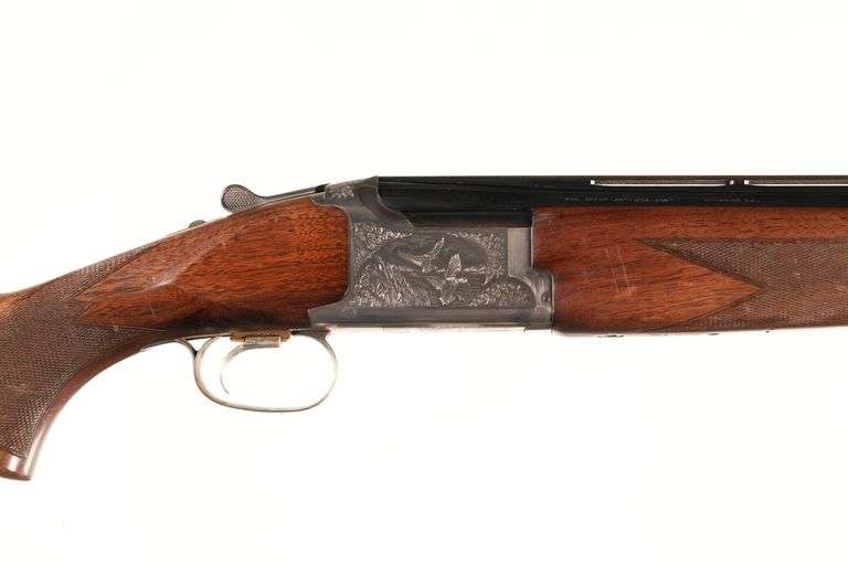 Browning 325 O/U Shotgun 12ga