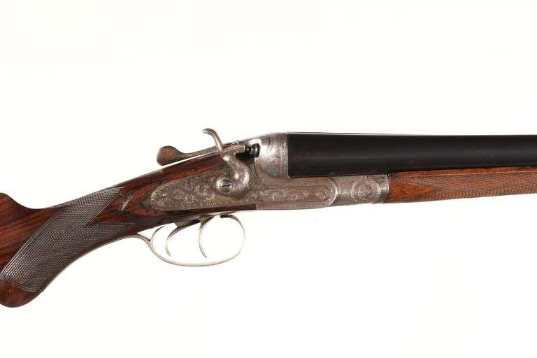 Midland Hammer SxS Shotgun 12GA