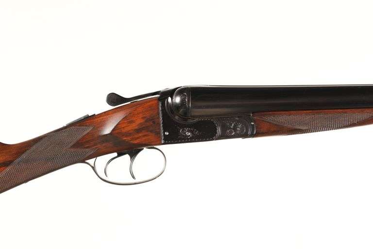 BSA Boxlock SxS Shotgun 12GA